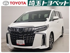 トヨタ アルファード S Cパッケージ