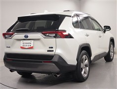 RAV4 HV G