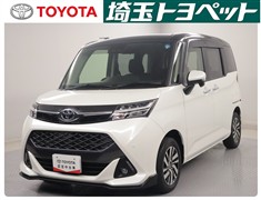 トヨタ タンク カスタムG