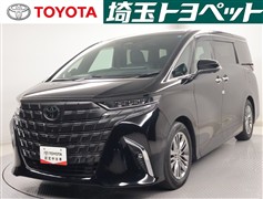 アルファードHEV Z