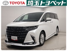 アルファードHEV X