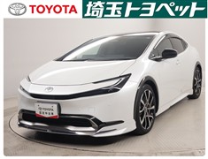 プリウスPHEV Z