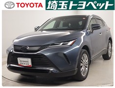 トヨタ ハリアー Z