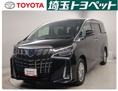 トヨタ アルファードHEVSRCパッケージ