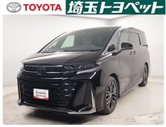 ヴェルファイア Z プレミア