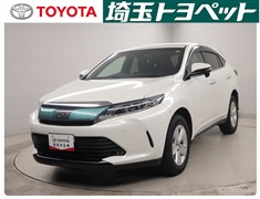 トヨタ ハリアー エレガンス