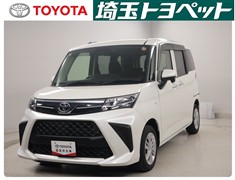 トヨタ ルーミー X