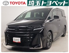 ヴェルファイア Z プレミア