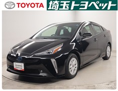 トヨタ プリウス Sセーフティプラス2