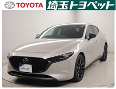マツダ MAZDA3 FB 20Sブラックチュ