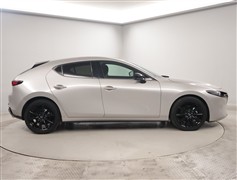 MAZDA3 FB 20Sブラックチュ