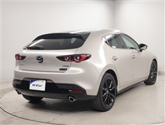 MAZDA3 FB 20Sブラックチュ