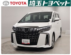 アルファード Sタイプゴールド3