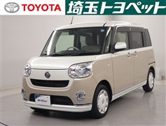 ダイハツ ムーヴキャンバスXLメイクUPSA3