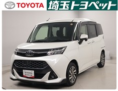 トヨタ タンク カスタムG