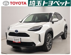 トヨタ ヤリスクロス HV Z