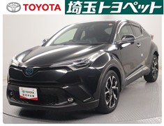 トヨタ C-HR HV G