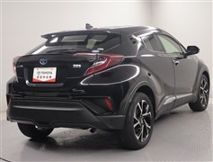 C-HR HV G