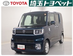 トヨタ ピクシスメガ L SA3
