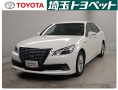 トヨタ クラウン HV ロイヤルサルーン