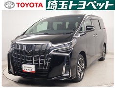 トヨタ アルファード S Cパッケージ