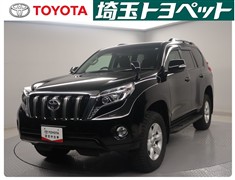 ランドクルーザープラド TX