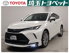 トヨタ ハリアー Z