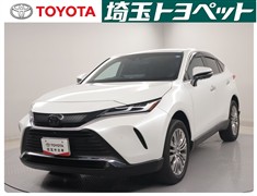 トヨタ ハリアー Z レザーパッケージ
