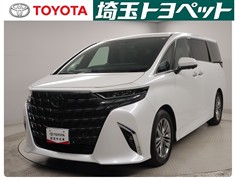 アルファード Z