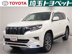 ランドクルーザープラド TZ-G