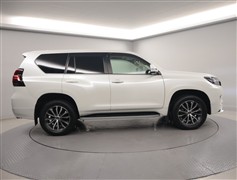 ランドクルーザープラド TZ-G