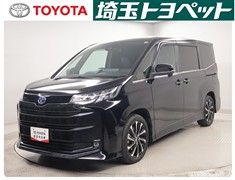 トヨタ ノア HEV S-Z