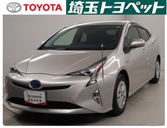 トヨタ プリウス S