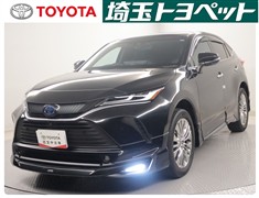 ハリアーHEV Zレザーパッケージ