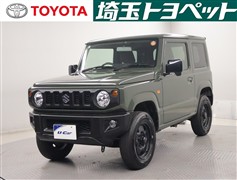 スズキ　ジムニー XC
