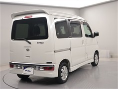 アトレーW カスタムT RSリミテッド