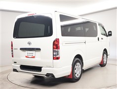 ハイエースV DX GLパッケージ