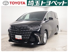アルファードHEV X