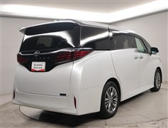 アルファード Z