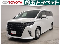アルファードHEV X