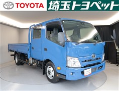 トヨタ　ダイナ Wキャブモクセイコウショウ