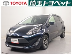 トヨタ アクア S