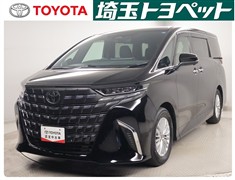 アルファードHEV X
