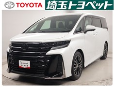 ヴェルファイア Z プレミア