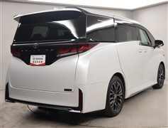 ヴェルファイア Z プレミア