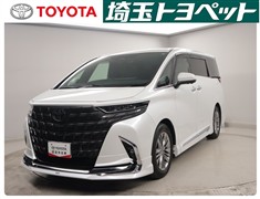 アルファード Z