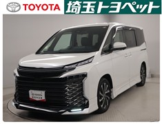 トヨタ ヴォクシー HV S-Z