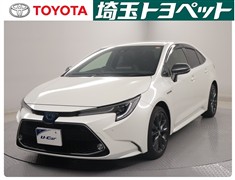 カローラ HV ダブルバイビー