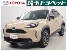 トヨタ ヤリスクロス HV Z