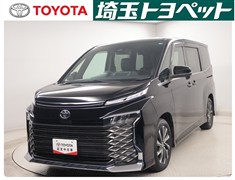 トヨタ ヴォクシー S-Z